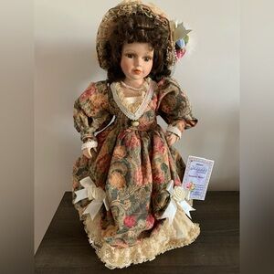 The Samantha Doll Collection